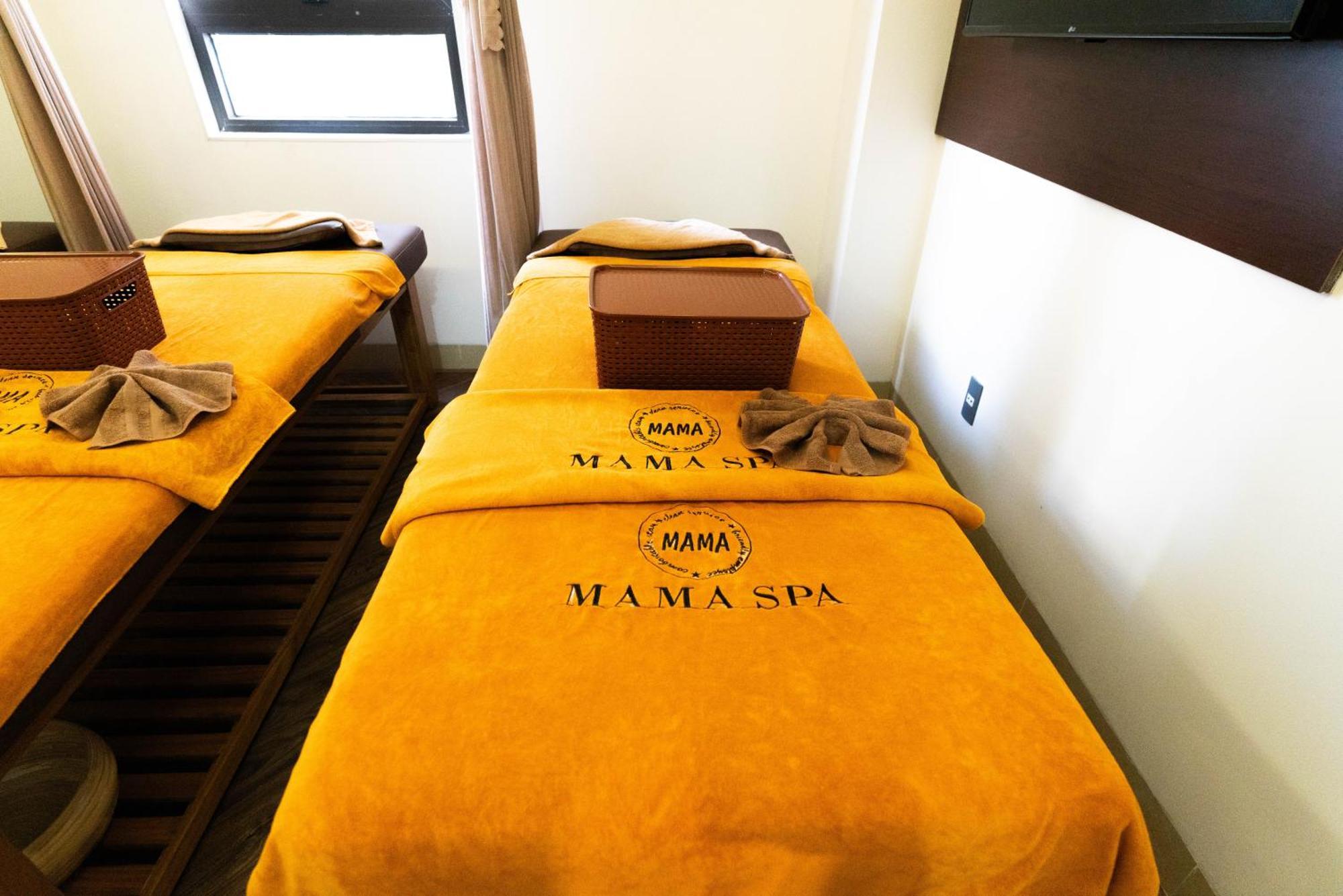 Mama Hotel And Apartment - Free Sauna And Gym Дананг Экстерьер фото