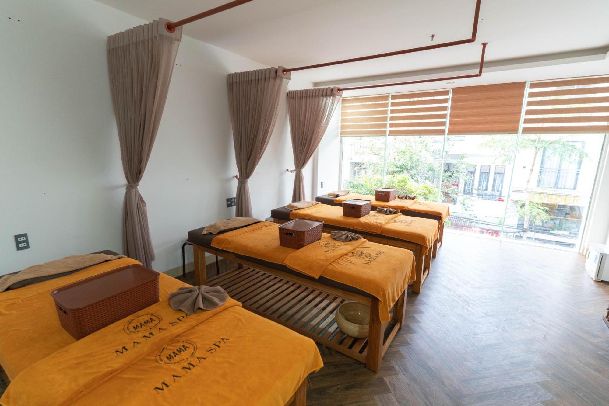 Mama Hotel And Apartment - Free Sauna And Gym Дананг Экстерьер фото