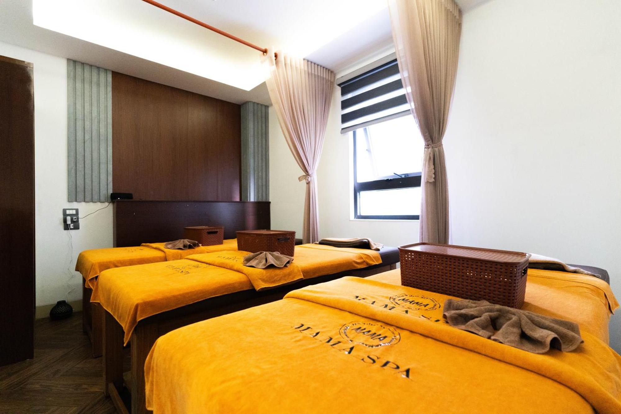 Mama Hotel And Apartment - Free Sauna And Gym Дананг Экстерьер фото