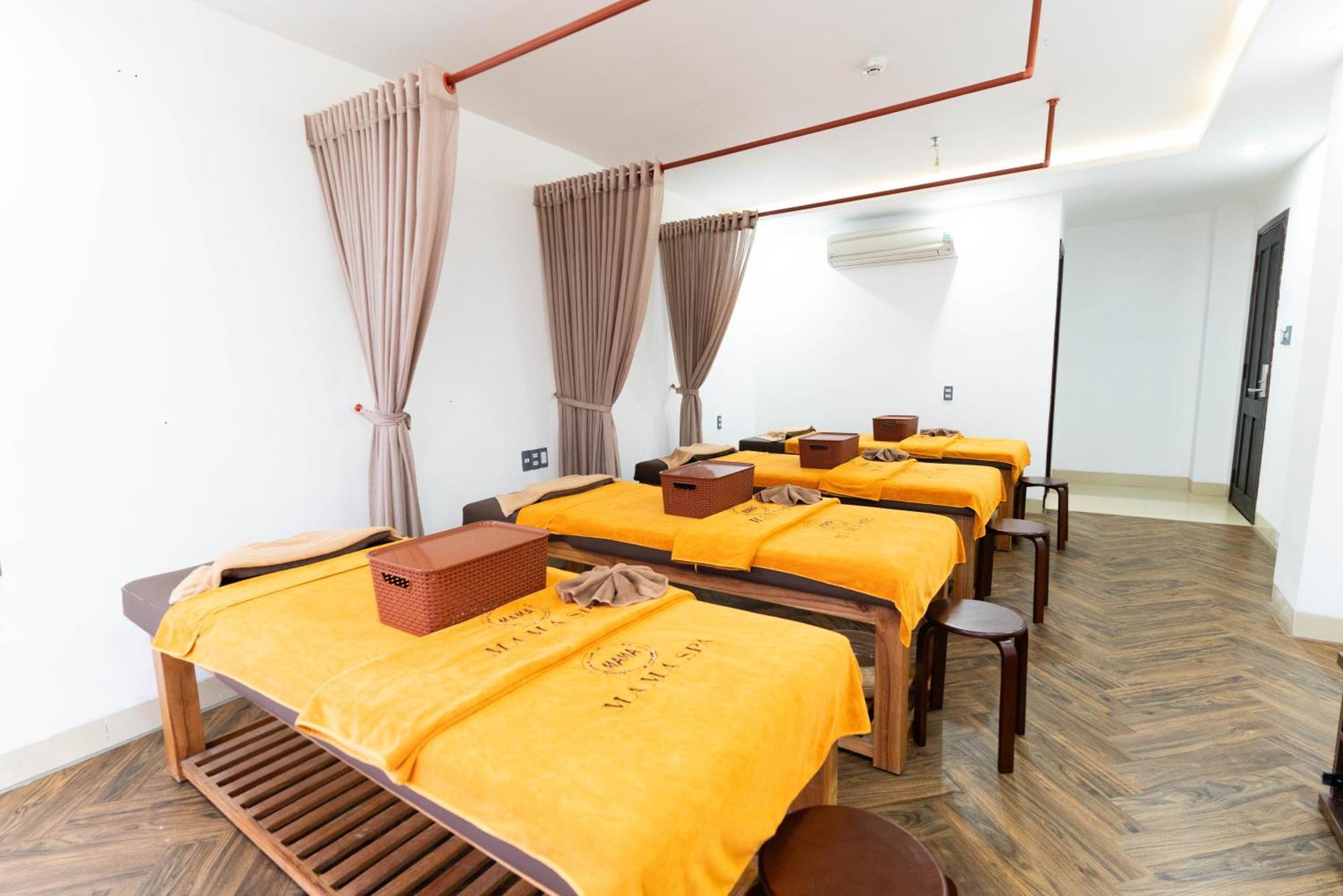 Mama Hotel And Apartment - Free Sauna And Gym Дананг Экстерьер фото