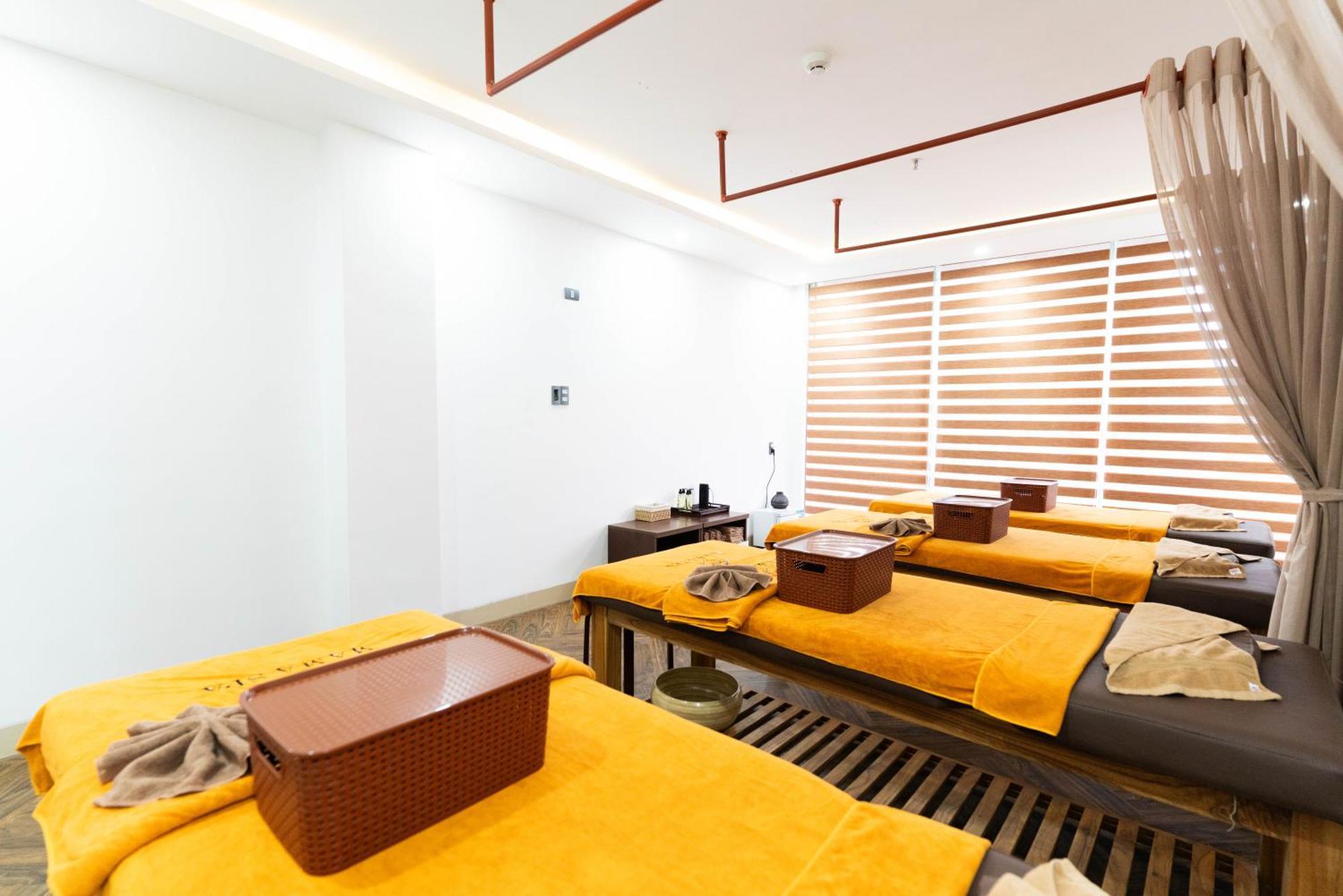 Mama Hotel And Apartment - Free Sauna And Gym Дананг Экстерьер фото