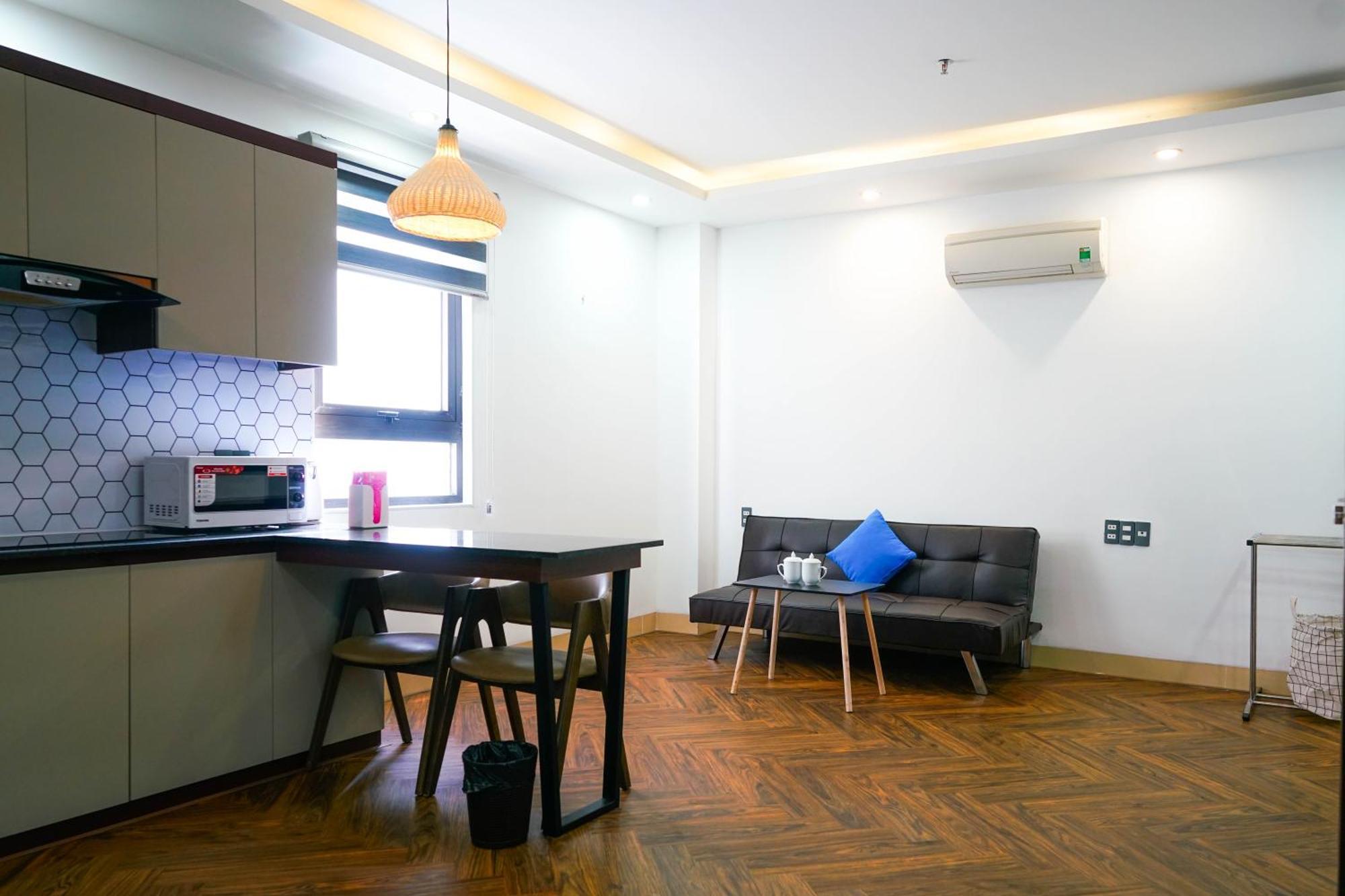 Mama Hotel And Apartment - Free Sauna And Gym Дананг Экстерьер фото