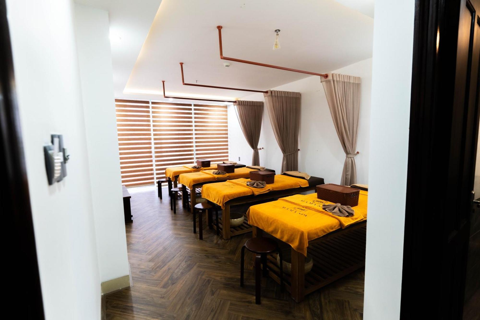 Mama Hotel And Apartment - Free Sauna And Gym Дананг Экстерьер фото
