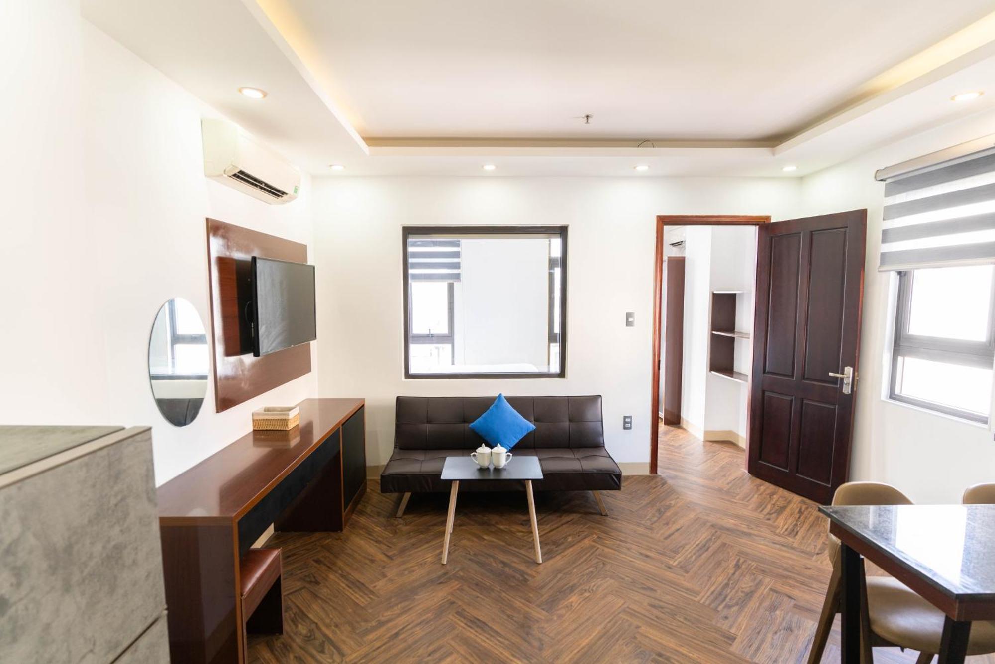 Mama Hotel And Apartment - Free Sauna And Gym Дананг Экстерьер фото