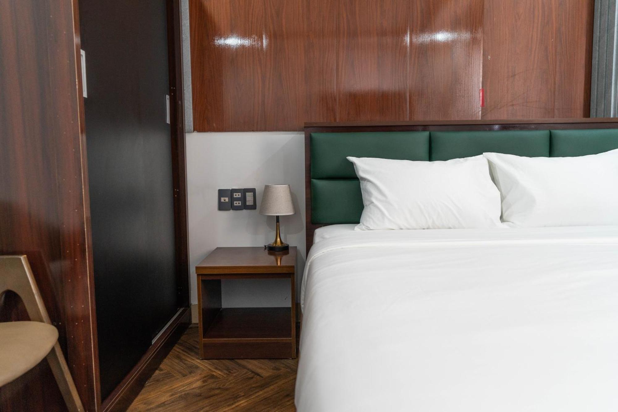 Mama Hotel And Apartment - Free Sauna And Gym Дананг Экстерьер фото