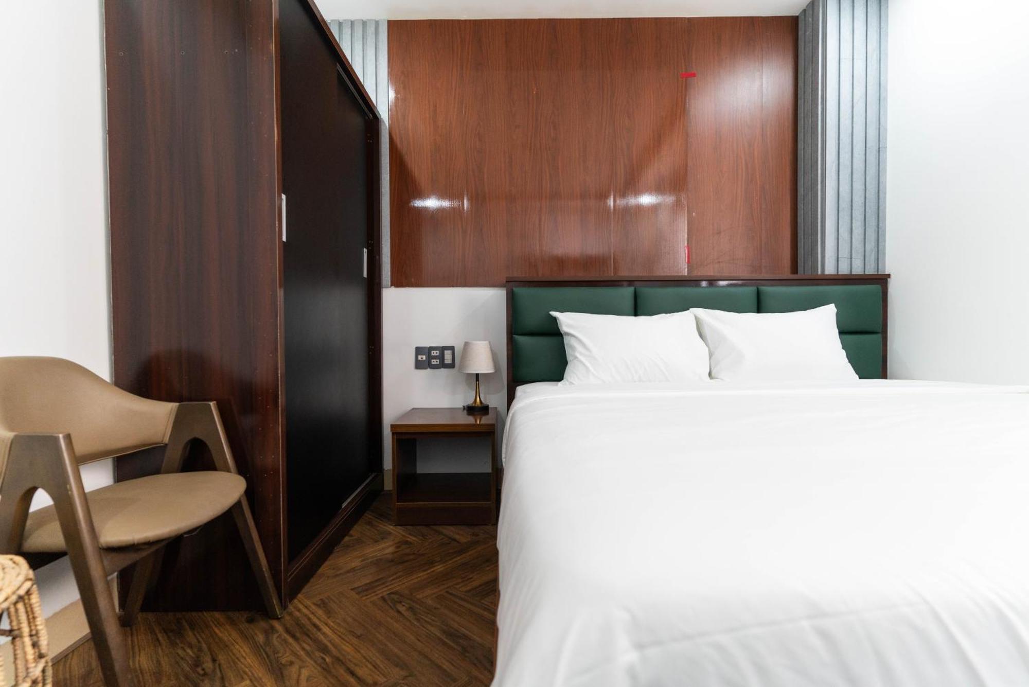 Mama Hotel And Apartment - Free Sauna And Gym Дананг Экстерьер фото